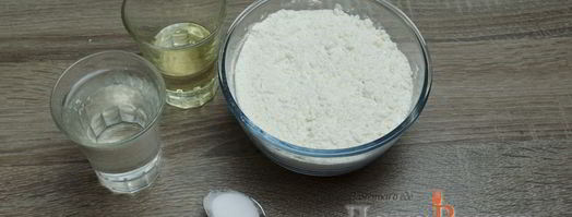 штрудель с вишней. Шаг 7