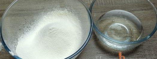 штрудель с вишней. Шаг 8