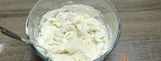 штрудель с вишней. Шаг 10