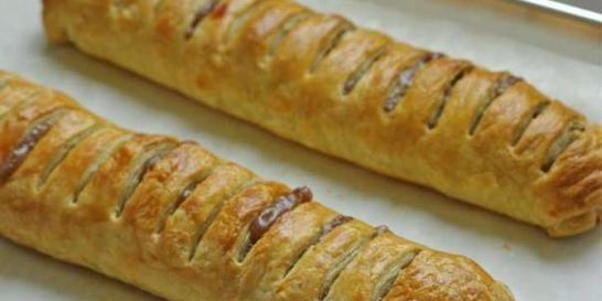 Яблочный штрудель