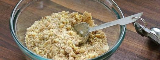 яблочный штрудель. Шаг 3