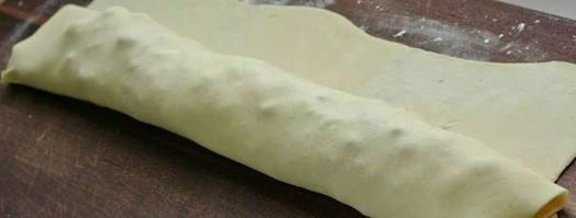 яблочный штрудель. Шаг 5