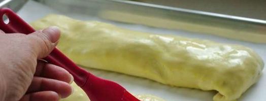 яблочный штрудель. Шаг 6