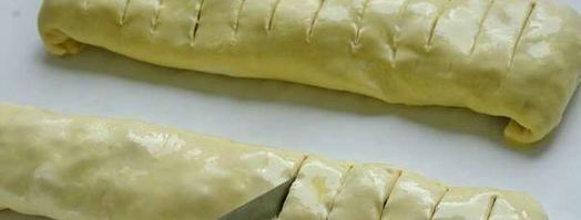 яблочный штрудель. Шаг 7