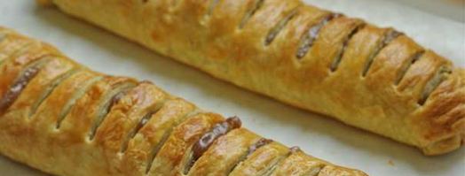 яблочный штрудель. Шаг 8