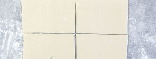 слойки с бананом. Шаг 5