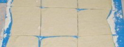 слойки с фаршем. Шаг 3