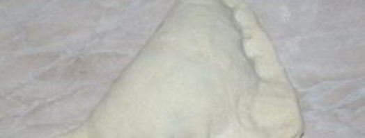 слойки с фаршем. Шаг 6