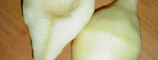 слойки с грушами и орехами. Шаг 2