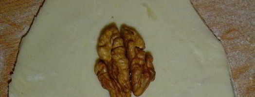 слойки с грушами и орехами. Шаг 5