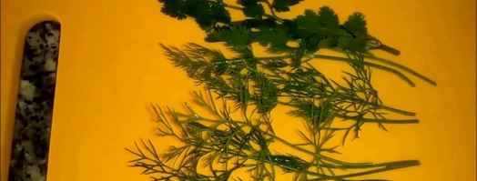 слойки с картофелем и грибами из слоеного теста. Шаг 5