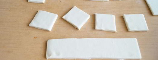 слойки с корицей и медом. Шаг 2