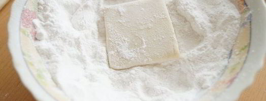 слойки с корицей и медом. Шаг 3