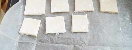 слойки с корицей и медом. Шаг 4