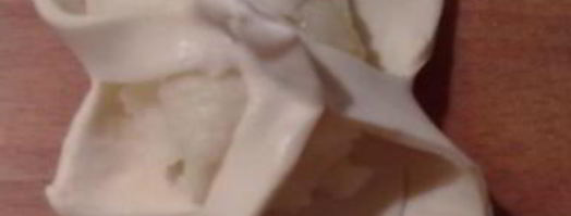 слойки с кремом патисьер. Шаг 3