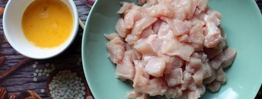 слойки с мясом dog bowl. Шаг 13