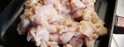 слойки с мясом dog bowl. Шаг 14