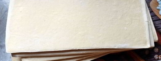 слойки с мясом dog bowl. Шаг 4