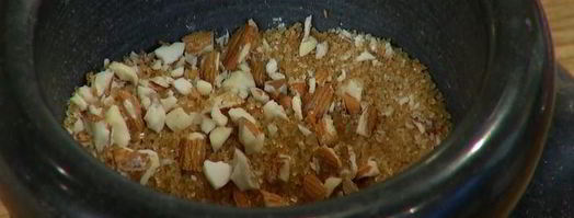 слойки с вишней и белым шоколадом. Шаг 5