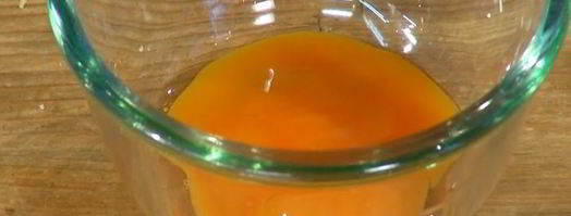 слойки с вишней и белым шоколадом. Шаг 6