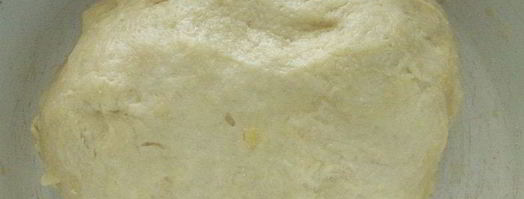 слойки с зеленью. Шаг 3