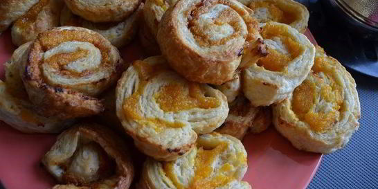 Слойки Восточные