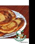 Банановые сырники