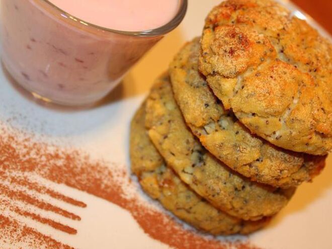 Рецепт диетических банановых сырников