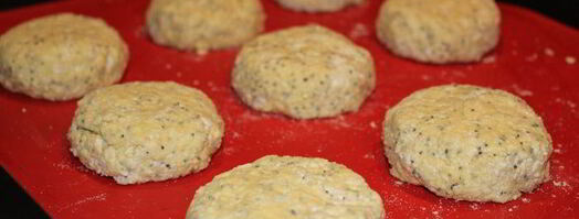 диетические банановые сырники. Шаг 2