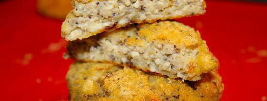 диетические банановые сырники. Шаг 4