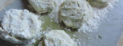 кабачковые сырники. Шаг 4