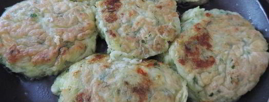 кабачковые сырники. Шаг 5