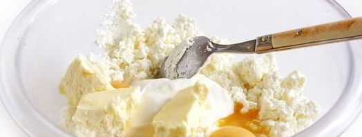 карамельный сырник. Шаг 4