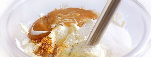 карамельный сырник. Шаг 5