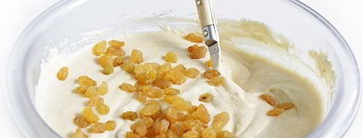 карамельный сырник. Шаг 7