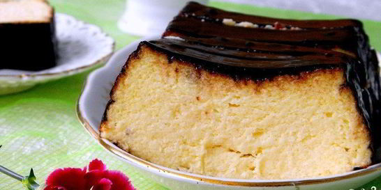 Львовский сырник