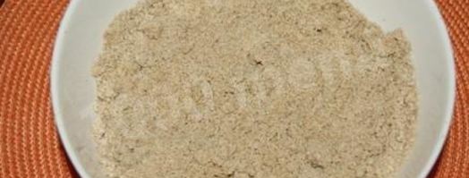 маковый творожник. Шаг 2