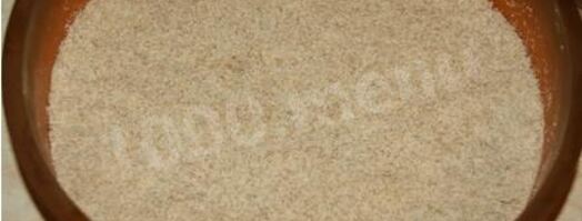 маковый творожник. Шаг 3