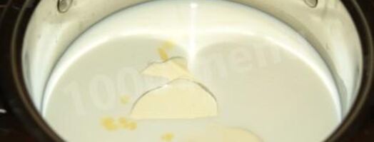 маковый творожник. Шаг 4