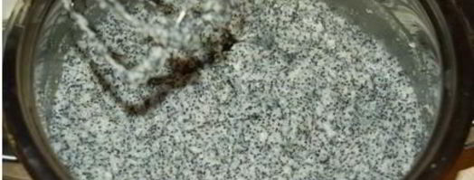 маковый творожник. Шаг 5