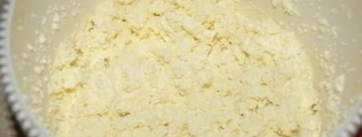 маковый творожник. Шаг 6