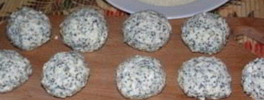 маковые сырники. Шаг 3