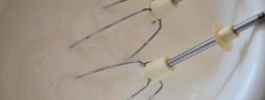 малиновый творожник. Шаг 2