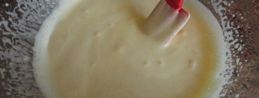 миндальный творожник. Шаг 7