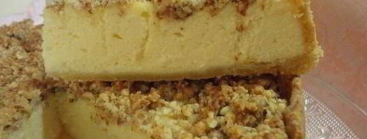 миндальный творожник. Шаг 10