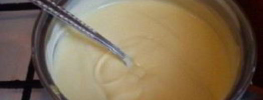 морковно-яблочные сырники в ванильном соусе. Шаг 5