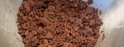 нежный творожник с малиной. Шаг 4