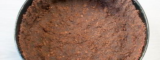 нежный творожник с малиной. Шаг 6