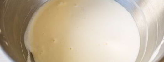 нежный творожник с малиной. Шаг 9