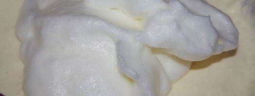 нежный творожник в духовке. Шаг 3